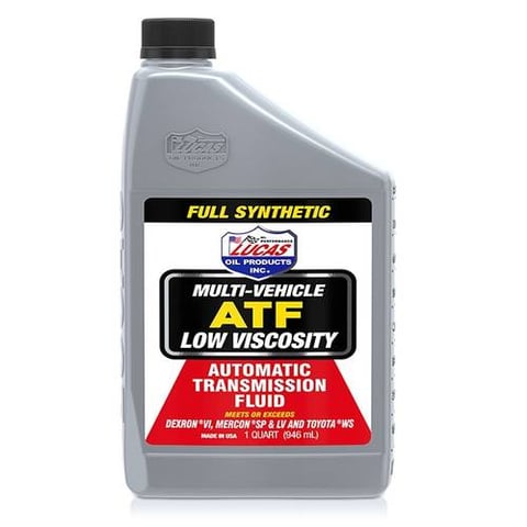 زيت قير ودبل لوكاس ATF