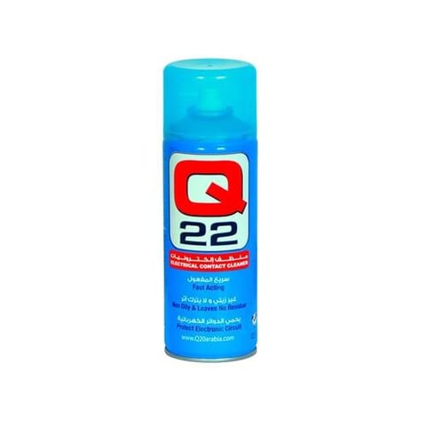 Q22 بخاخ منظف الكترونيات