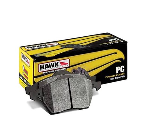 فحمات سيراميك أمامية رابتر 2011 الى 2020 من هوك HAWK  