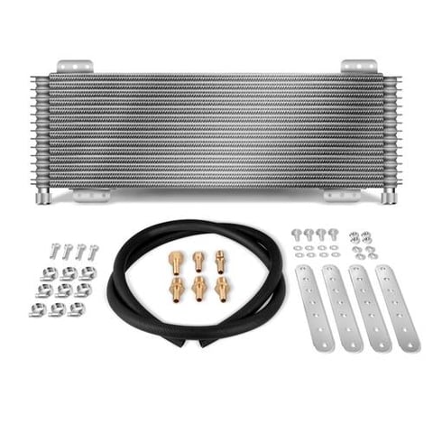 مبرد قير 40 الف وحدة من شركة تروكول  TruCool  أصلي كندي