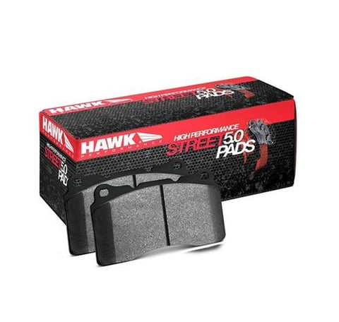 فحمات STREET أمامية فورشنر 2003 الى 2022 من هوك HAWK 