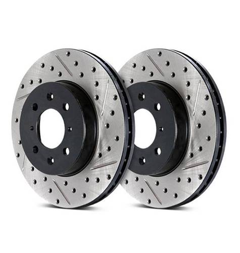 هوبات رياضية خلفية فورد F150 من موديل 2012 الى 2020  من ستوب تك STOP TECH