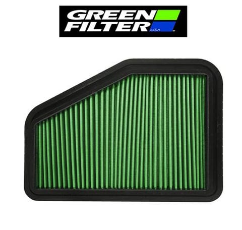 فلتر هواء مكينة زيتي كابرس 2007 الى 2016 من جرين GREEN