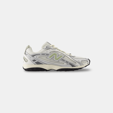 NEW BALANCE 204L Silver Metallic Green
