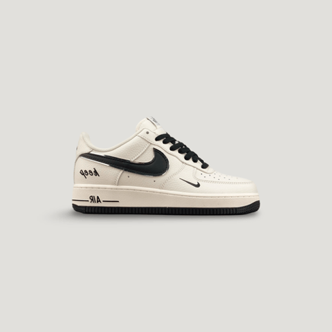 Nike Airforce 1 Keep Fresh White Black