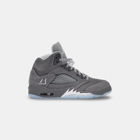 Air Jordan 5 Retro Wolf Grey