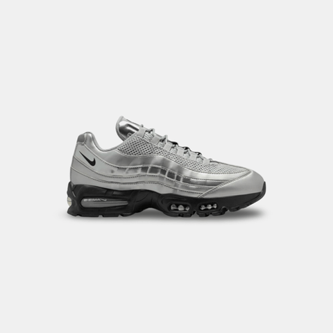 Nike Airmax 95 - Metallic Silver/Black