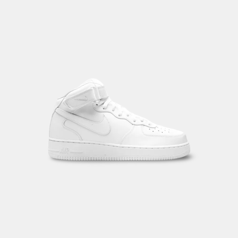 Nike Airforce Mid White