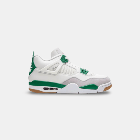 Jordan 4 Millitary Green 