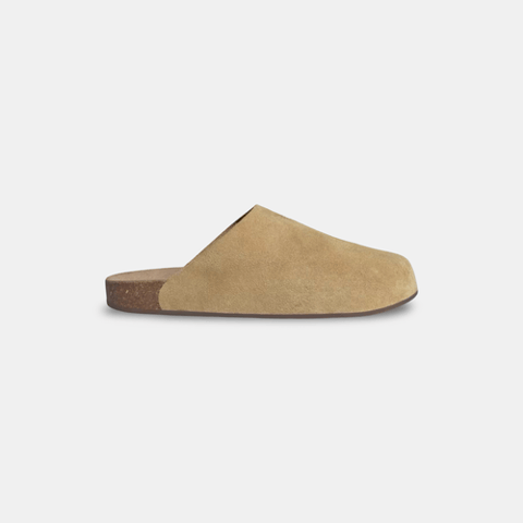 Adidas Adimule Slides - Beige Gum