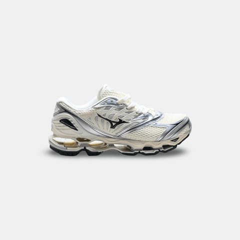 MIZUNO Wave Prophecy LS Pristine black silver