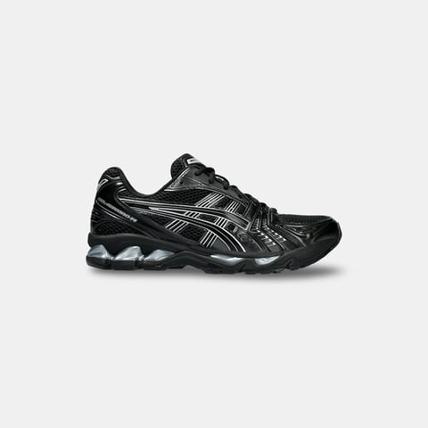 Asics Gel Kayano 14 - Black/Pure Silver