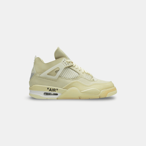 JORDAN 4 | OFF WHITE