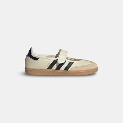 Adidas Samba Jane - Cream White/Gum