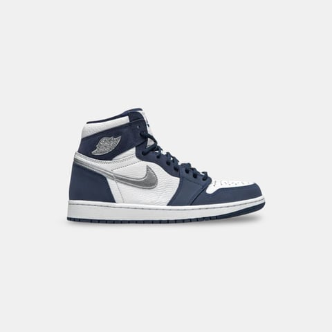NIKE JORDAN HIGH NAVY BLUE
