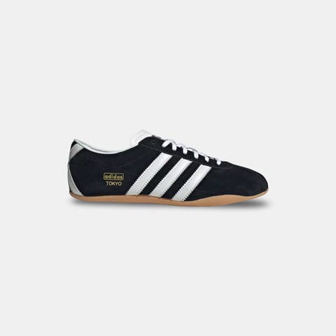 Adidas Tokyo “Core Black/Cloud White/Gum”