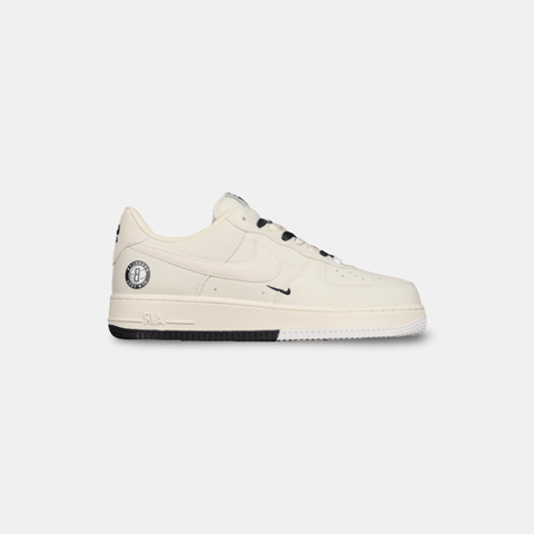 Nike Airforce 1 Rice White Black