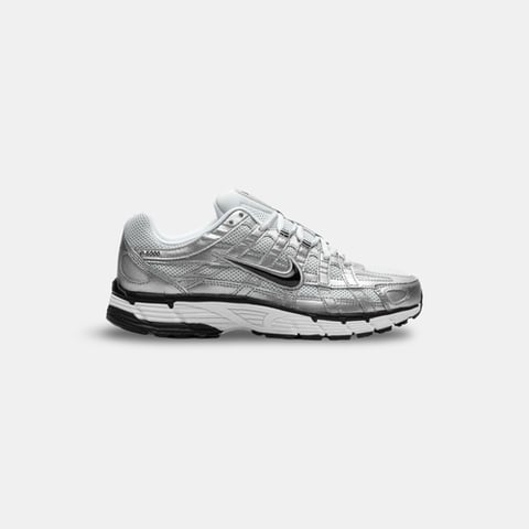 Nike P-6000 - White/Black