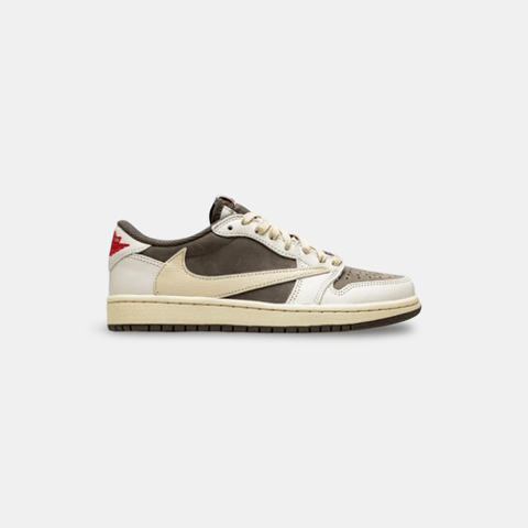 Nike Travis Scott - Reverse Mocha Low