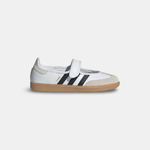 Adidas Samba Jane - Cloud White