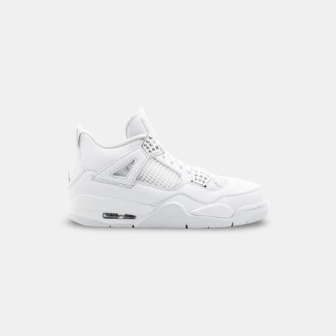 JORDAN 4 | WHITE