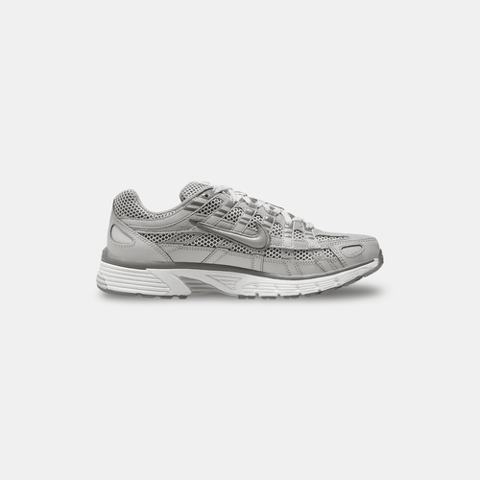  Nike P-6000 Grey White