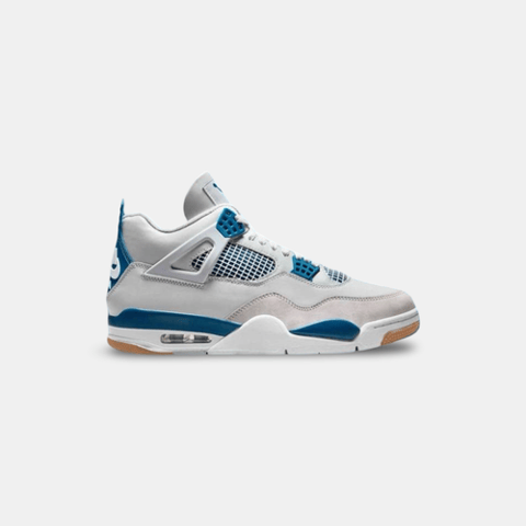 Jordan 4 Military Blue