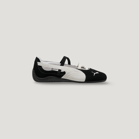 PUMA Speedcat Ballet Flats 'Black'