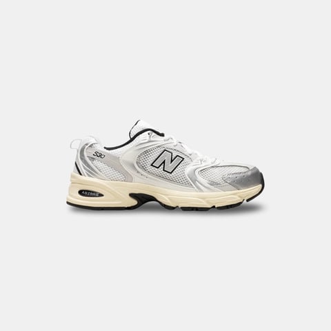 New balance 530 - White/Silver Tone