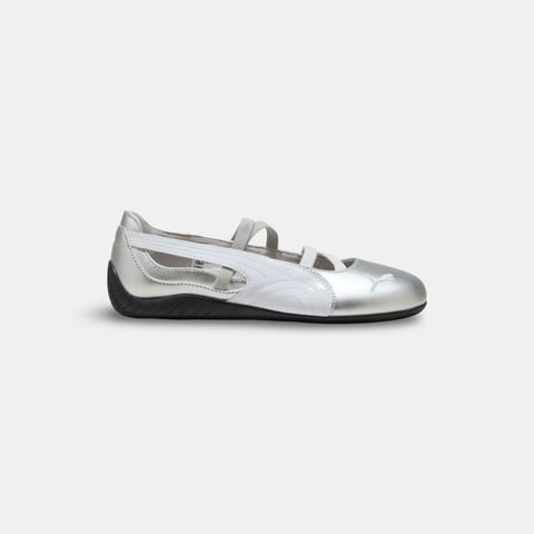 Puma Speedcat Ballet - Silver