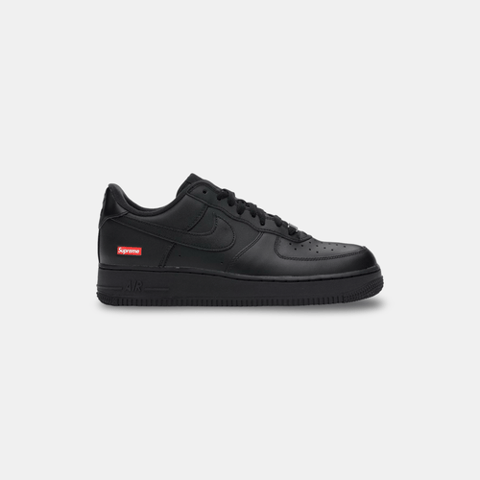 Nike Air Force 1 Low Supreme - Black