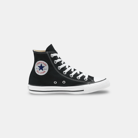 Converse - All Star High Black