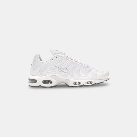 Nike Airmax Plus - Full White