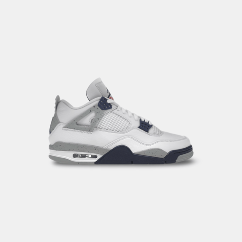  JORDAN 4 | Midnight Navy PR