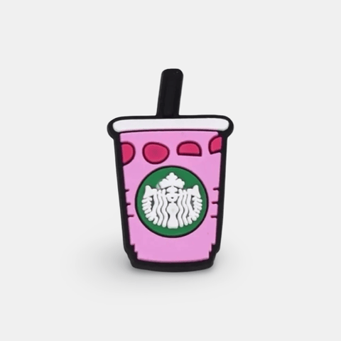 ستيكر Starbucks pink drink