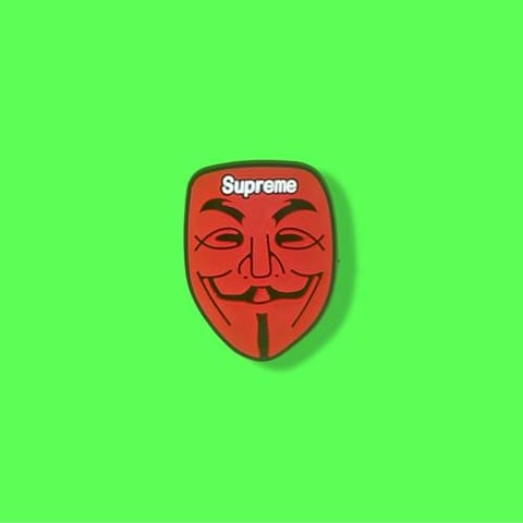 ستيكر Supreme