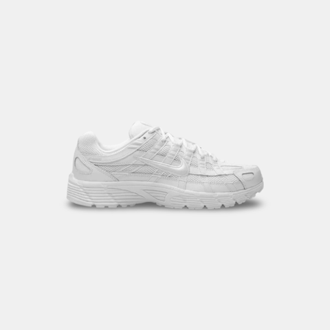  Nike P-6000 Full White