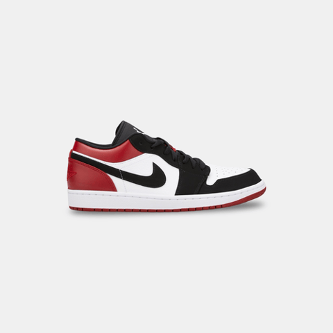 NIKE JORDAN 1 RED LOW