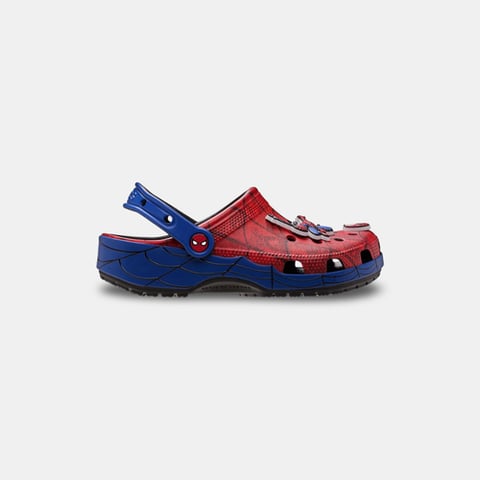 Crocs Classic Clog - SpiderMan