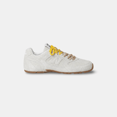 NewBalance X Miu Miu 530 SL suede sneakers ‘Cream’