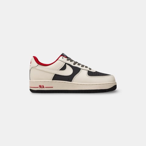 Nike Airforce 1 Red/White/Black