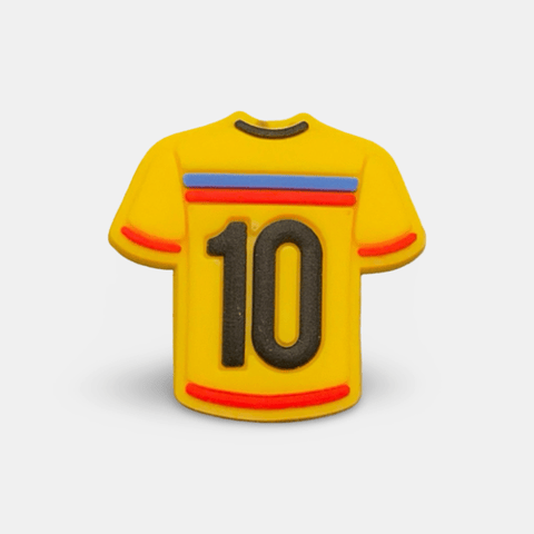 ستيكر Yellow FB Jersey