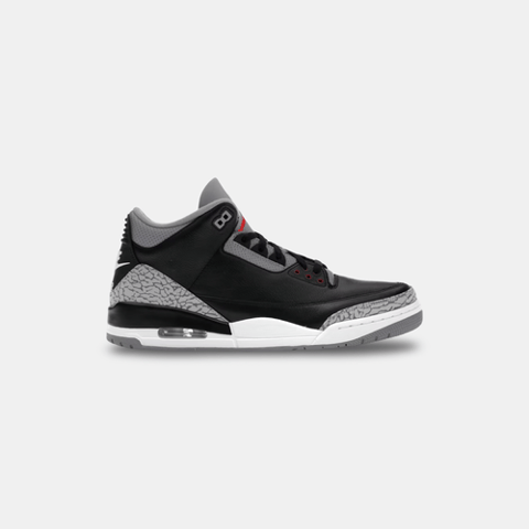Air Jordan 3 Retro Black Cement