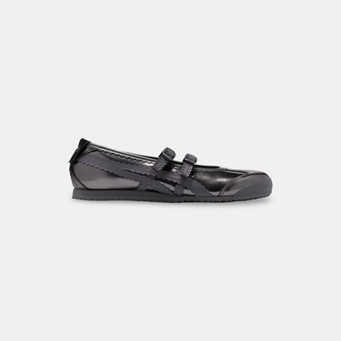 Ontisuka Tiger Mexico 66 Ballerina - Gunmetal/Metropolis
