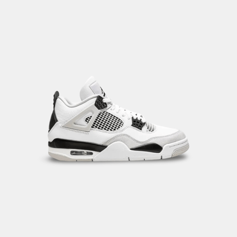 JORDAN 4 | Military Black