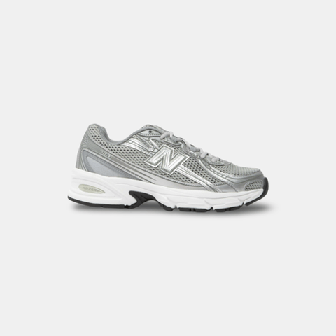 New Balance 740 Silver