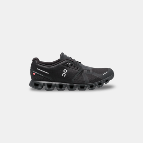 ON Cloud 5 Trainers - Black