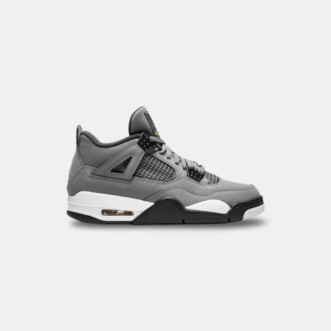 JORDAN 4 | Cool Grey