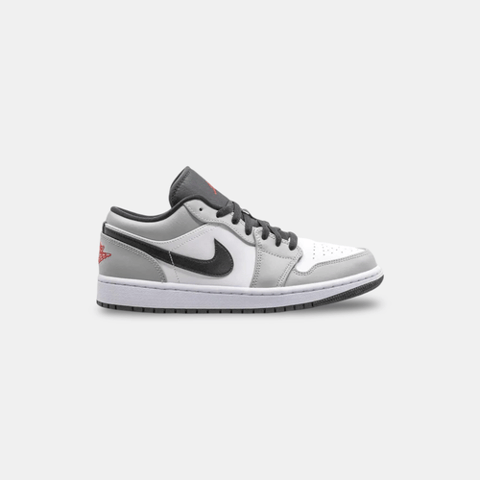 NIKE JORDAN GREY LOW