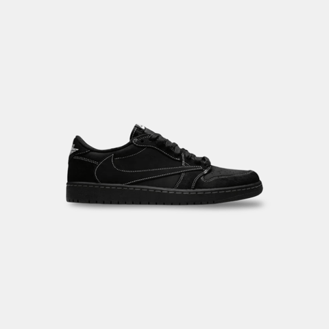 Nike Travis Scott - Black Phantom Low
